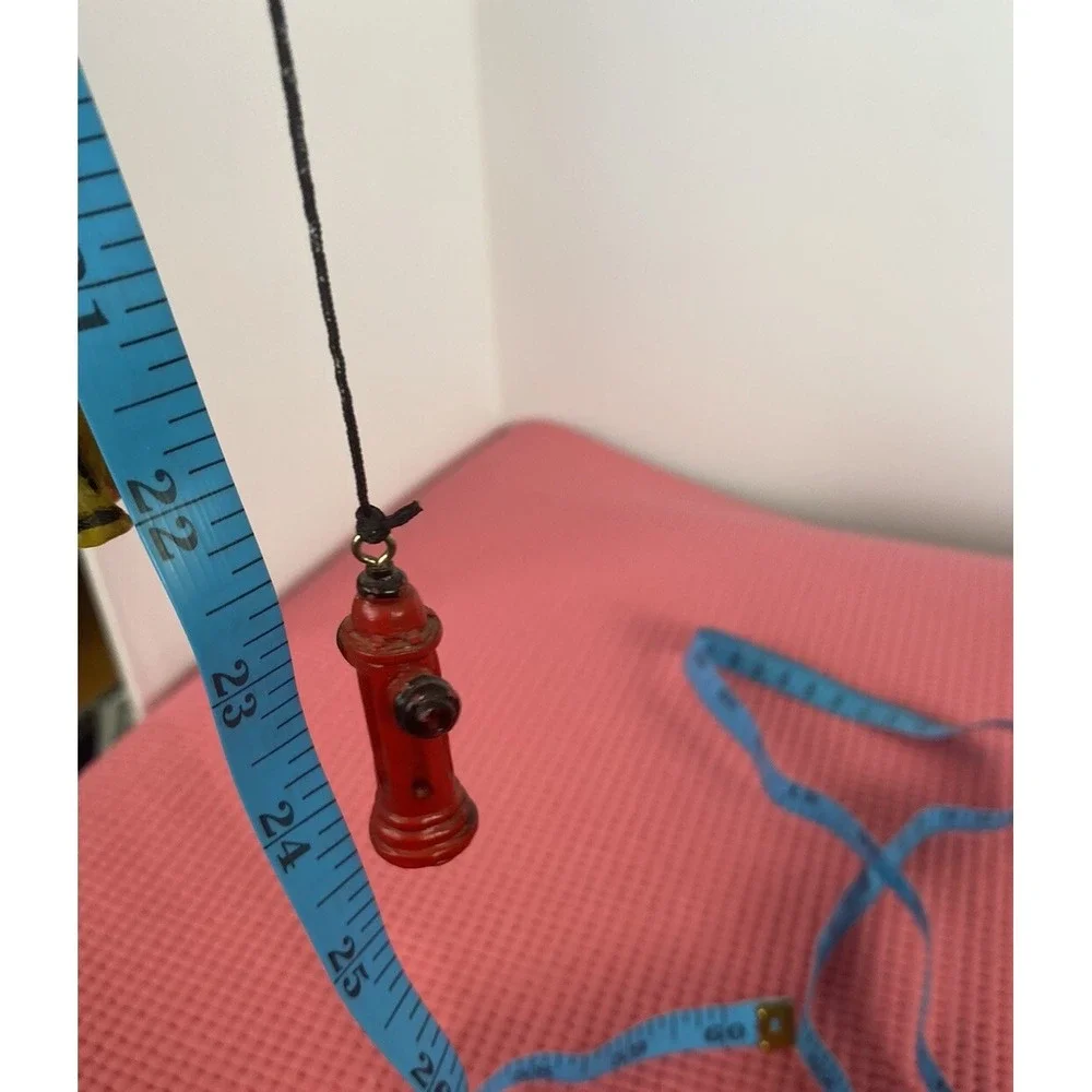 Fireman Wind Chimes 23